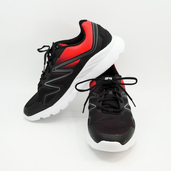 men's fila memory countdown 5 running shoes